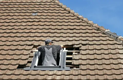 Pose de velux - Montardon
